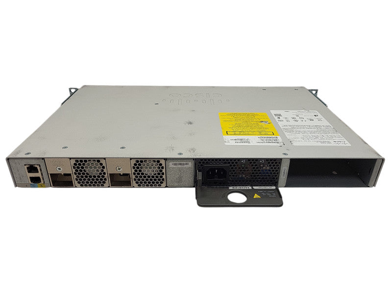 Cisco C9200L-48P-4G-E V01 | 48-Port Gigabit PoE+ Managed Switch w/ 1x PSU $