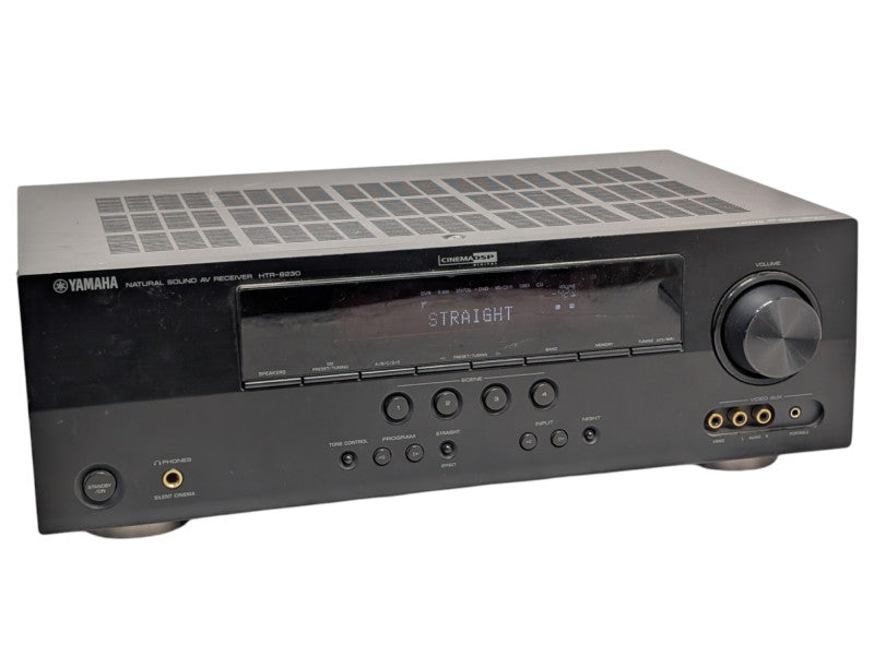 Yamaha HTR-6230 - AV Receiver - 5.1 Channel -