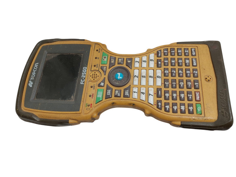 TopCon Model: FC-2500 Field Data Collector  =