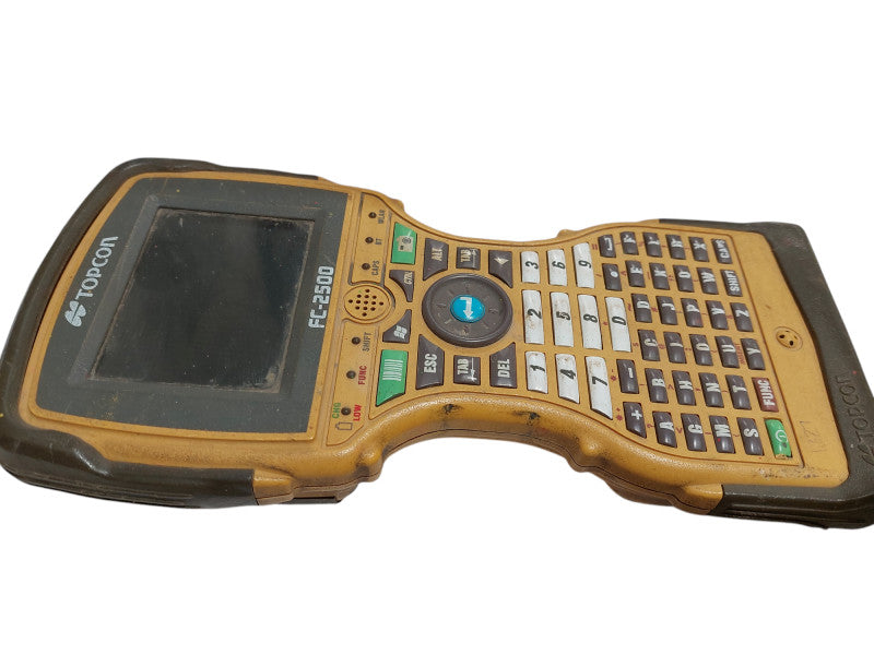 TopCon Model: FC-2500 Field Data Collector  =