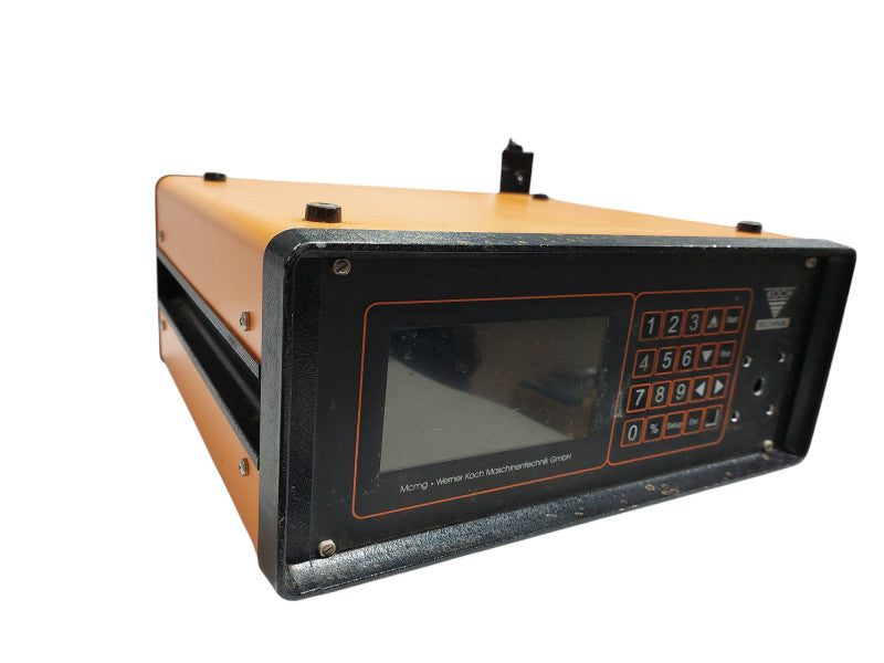 Koch Technik Type: MCM-G Mdl: 890 volt 400 year 2009  =