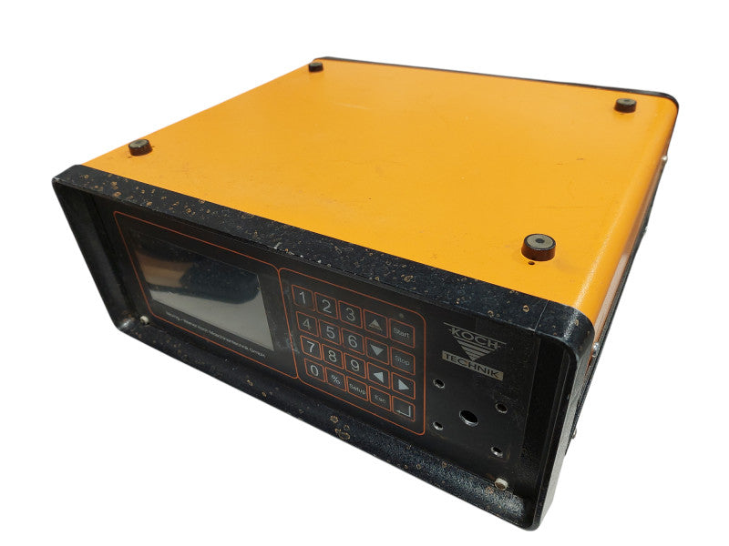 Koch Technik Type: MCM-G Mdl: 890 volt 400 year 2009  =