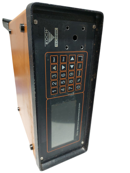 Koch Technik Type: MCM-G Mdl: 890 volt 400 year 2009  =
