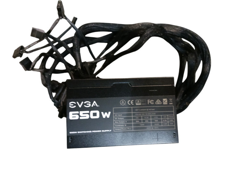 EVGA 650 N1 650W Desktop PSU
