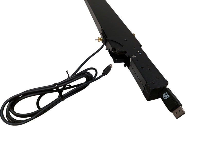 Crestron CBLR2-DP-V Cable Retractor for Fliptops PN: 6507302  =