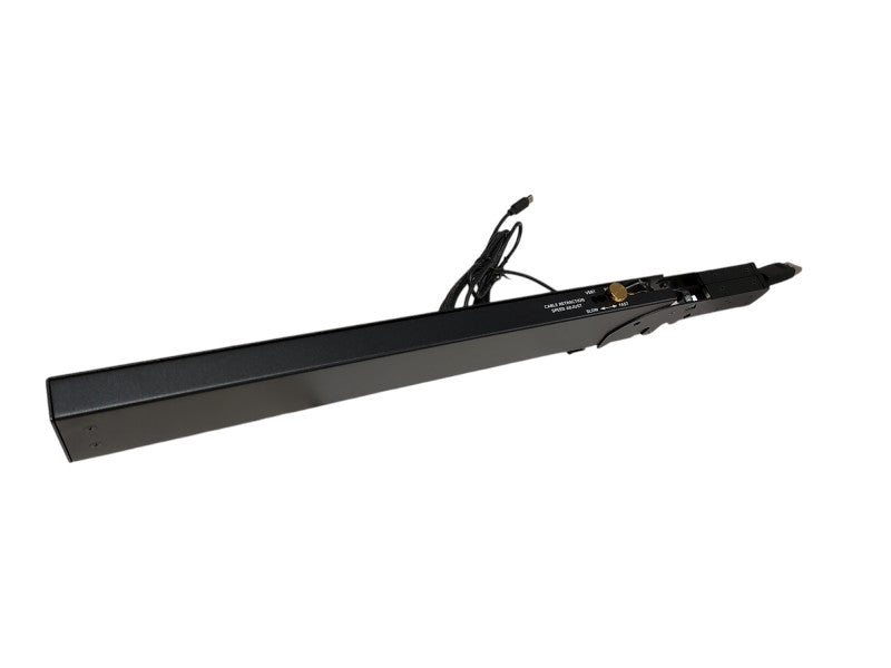 Crestron CBLR2-DP-V Cable Retractor for Fliptops PN: 6507302  =