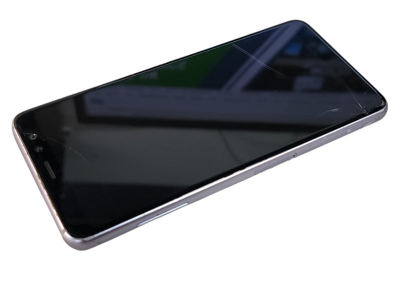 Samsung Galaxy A8 2018 - 32GB - Purple [SM-A530W | Read] (