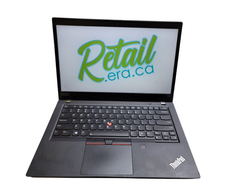 Lenovo ThinkPad T490 i7-10510U 32GB DDR4 256GB SSD  β Lap200