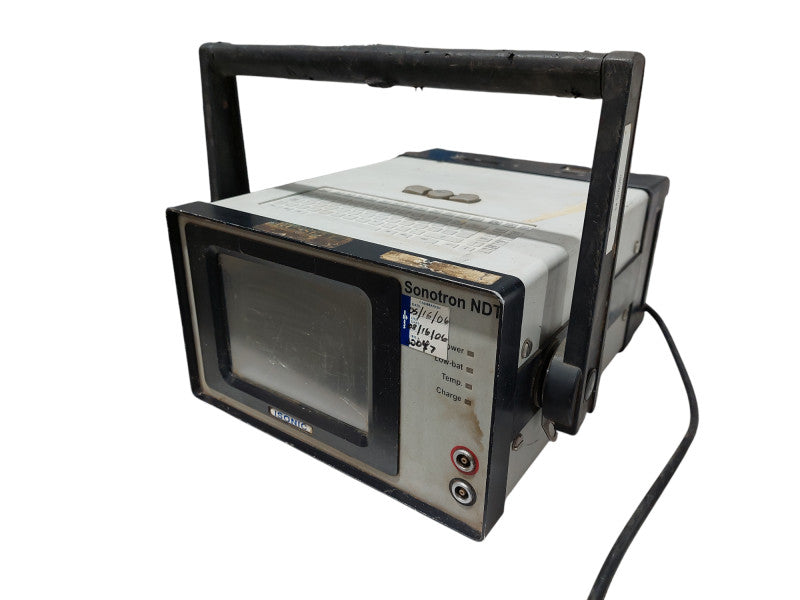 SonoTron NDT Isonic  =