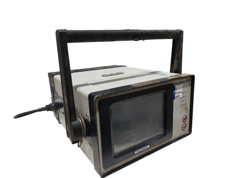 SonoTron NDT Isonic  =