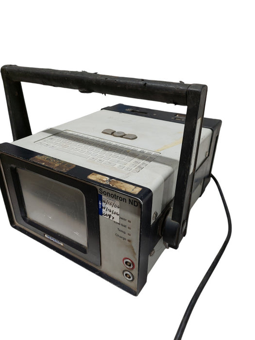 SonoTron NDT Isonic  =