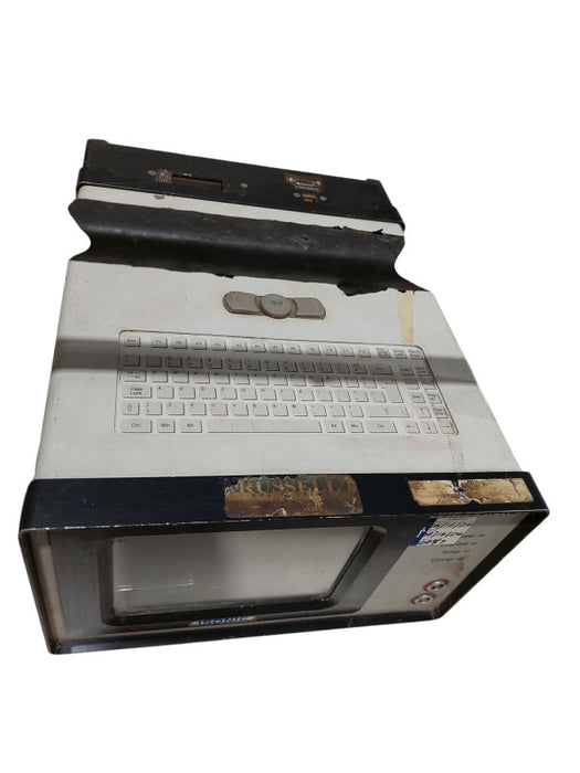 SonoTron NDT Isonic  =
