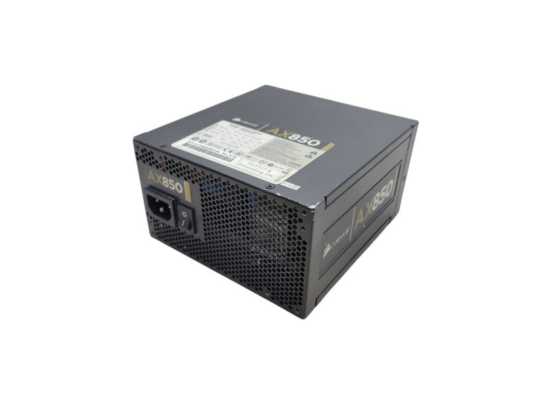 CORSAIR 850W Modular ATX PSU (AX850 / CMPSU-850AX)
