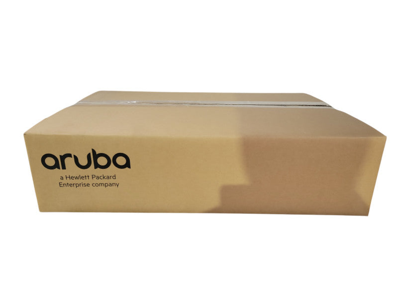 HPE Aruba 2930F JL258A 8G PoE+ 2SFP+ 8-Port Managed Networking Switch !