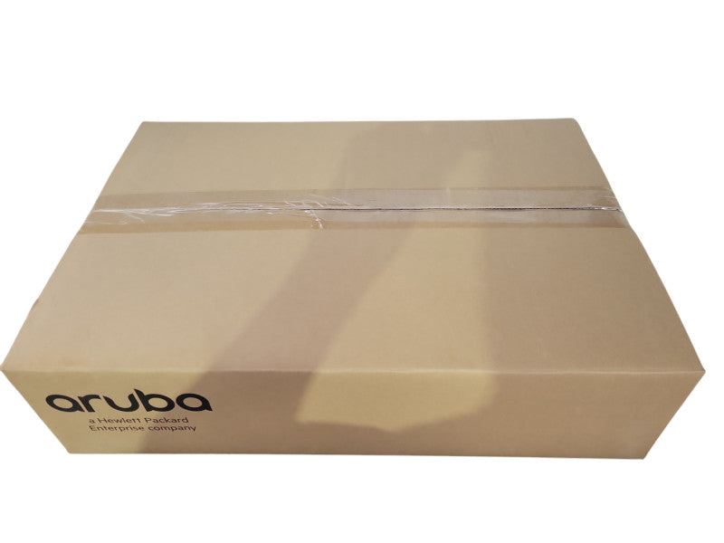 HPE Aruba 2930F JL258A 8G PoE+ 2SFP+ 8-Port Managed Networking Switch !