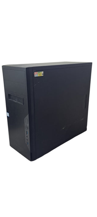 Mid Level Gaming PC i5-8400 CPU|16GB RAM|1.12TB|RX 580GPU 8GB