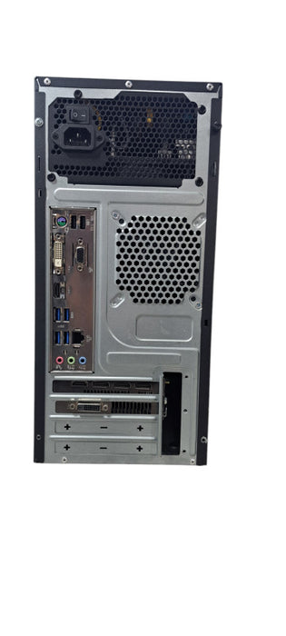 Mid Level Gaming PC i5-8400 CPU|16GB RAM|1.12TB|RX 580GPU 8GB
