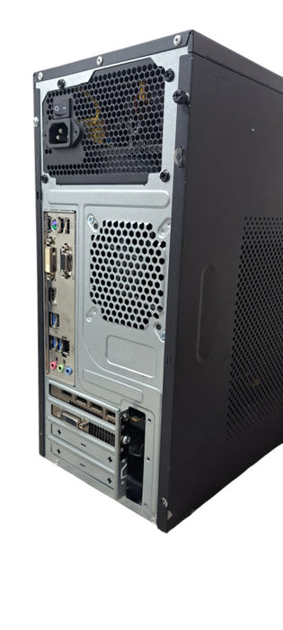Mid Level Gaming PC i5-8400 CPU|16GB RAM|1.12TB|RX 580GPU 8GB