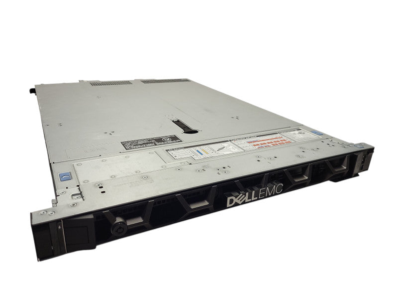 Dell PowerEdge R440 2.5" Silver 4110 32GB DDR4 H740P RAID 2x PSU $