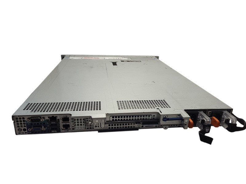 Dell PowerEdge R440 2.5" Silver 4110 32GB DDR4 H740P RAID 2x PSU $