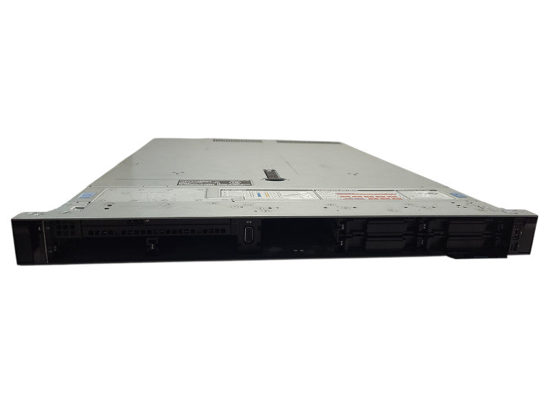 Dell PowerEdge R440 2.5" Silver 4110 32GB DDR4 H740P RAID 2x PSU $