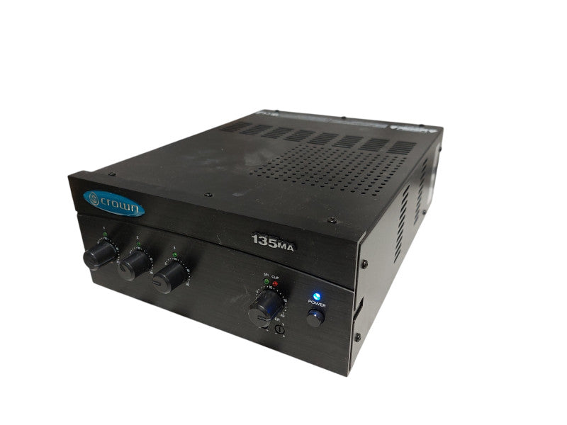 Crown 135MA Amplifier PN: G135MA =