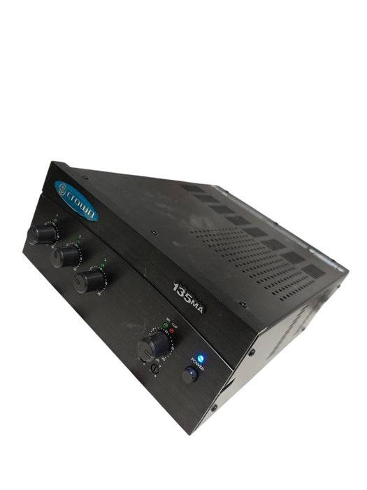 Crown 135MA Amplifier PN: G135MA =