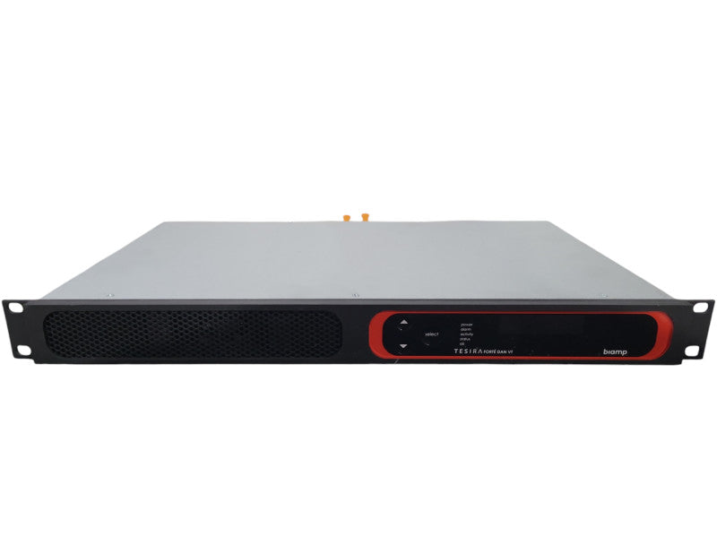 Biamp Systems Tesira FORTE DAN VT Digital Signal Processor READ !