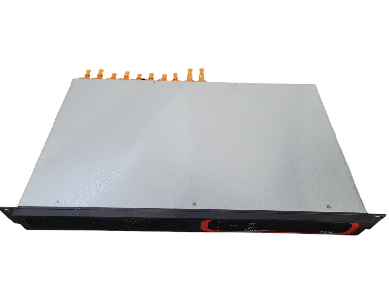 Biamp Systems Tesira FORTE DAN VT Digital Signal Processor READ !