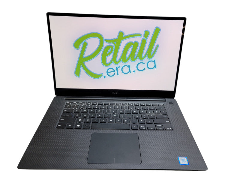 Dell XPS 15 7590 i7-9750H 16GB DDR4 GTX 1650 256GB SSD 4K READ  β Lap200