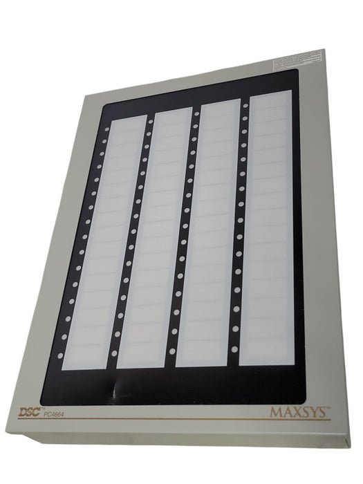 Open-Box DSC MAXSYS PC4664C 64 Zone Point / Graphic Annuciat _