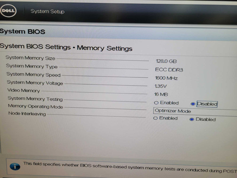 Dell PowerEdge R620 - 2x Xeon E5-2640 v2 128GB DDR3 PERC H710 Mini 2x750WPS %