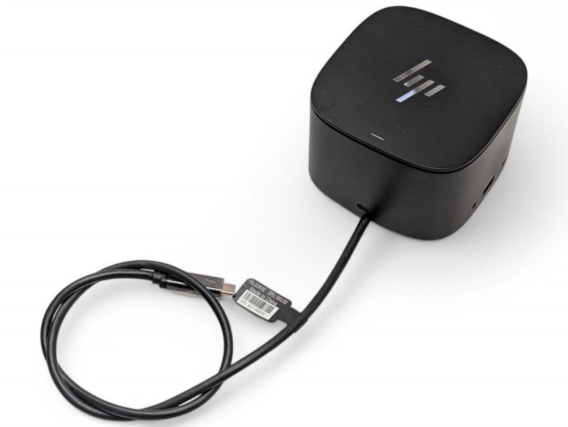 HP Thunderbolt Dock 120W G2 HSN-IX01 Universal Thunderbolt 3 USB-C Dock  Q-