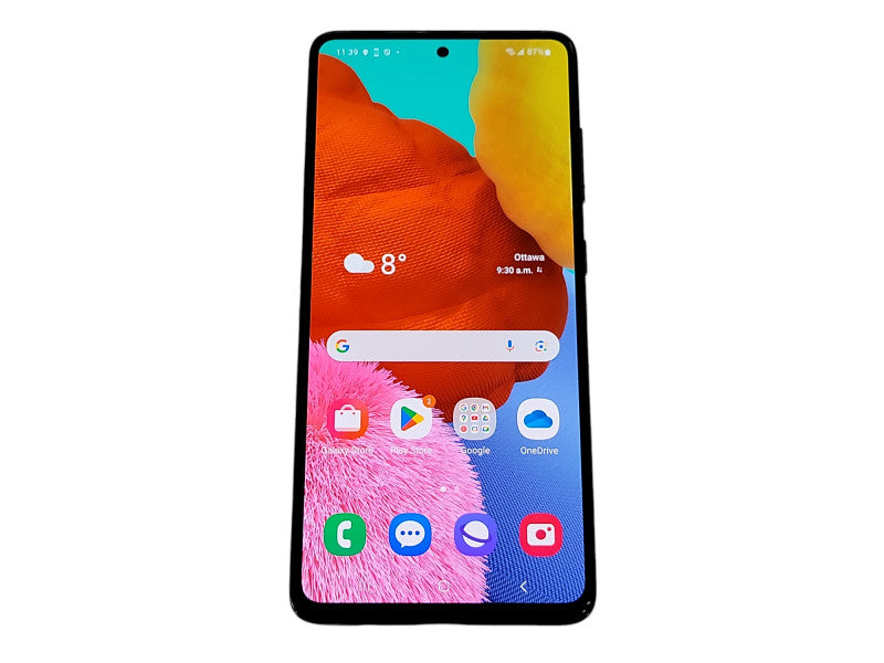 Samsung Galaxy A51 - 64GB - Iridescent [SM-A515W] (