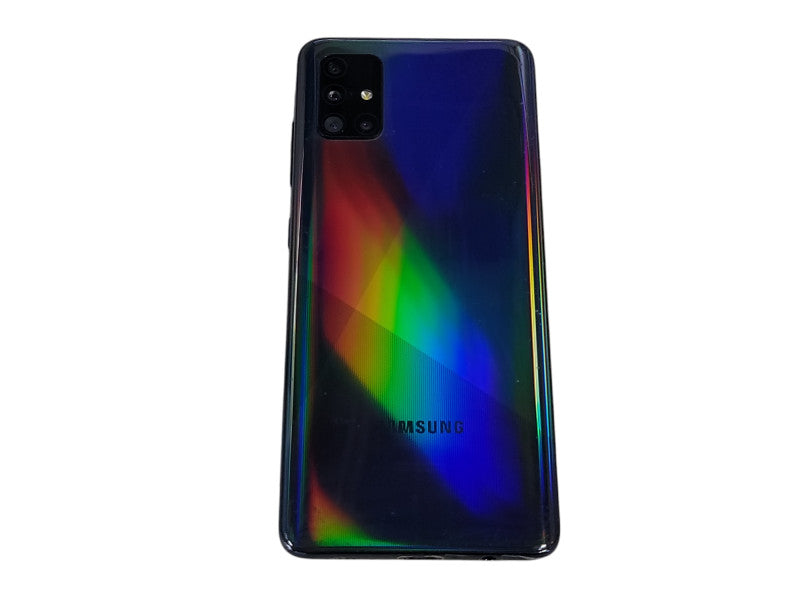 Samsung Galaxy A51 - 64GB - Iridescent [SM-A515W] (