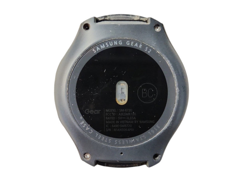 Samsung Galaxy Gear S2 Smart Watch w/ Charging dock, No Band