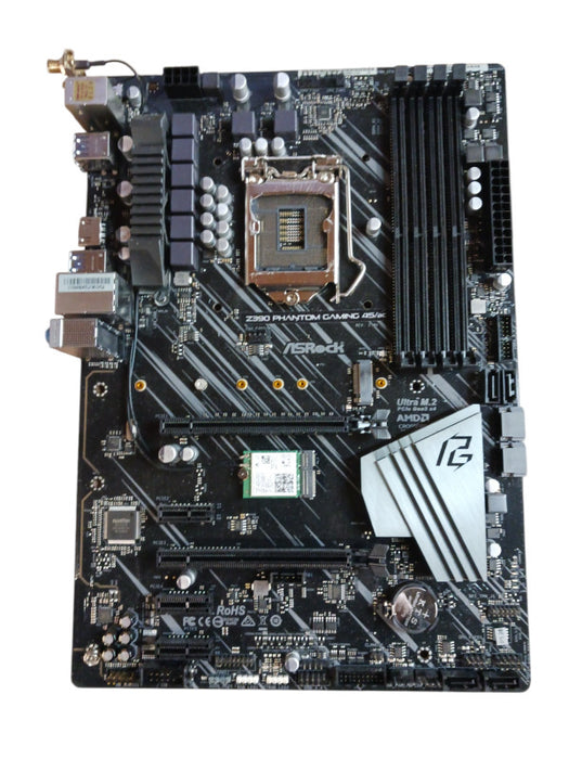 Asrock Z390 Phantom Gaming 4S/AC Motherboard