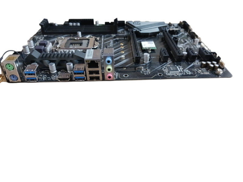 Asrock Z390 Phantom Gaming 4S/AC Motherboard