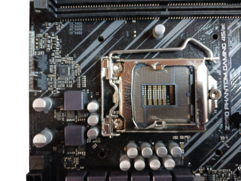Asrock Z390 Phantom Gaming 4S/AC Motherboard
