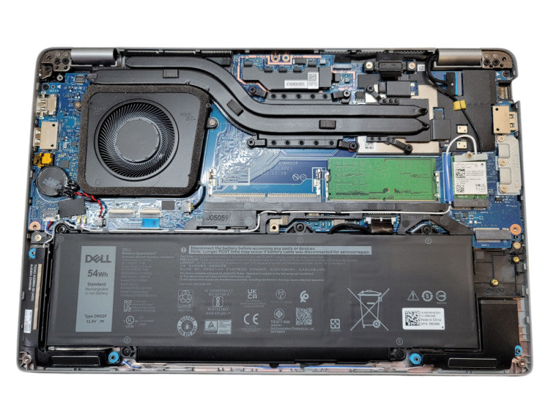 Dell Latitude 5440 i7-1370P 16GB DDR5 NO SSD FOR PARTS/REPAIR  β Lap200