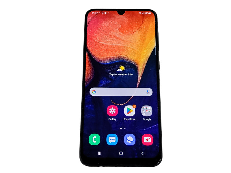 Samsung Galaxy A50 - 64GB - Iridescent [SM-A505W] (