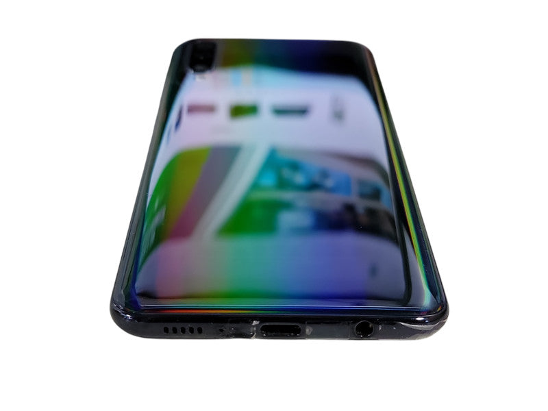 Samsung Galaxy A50 - 64GB - Iridescent [SM-A505W] (