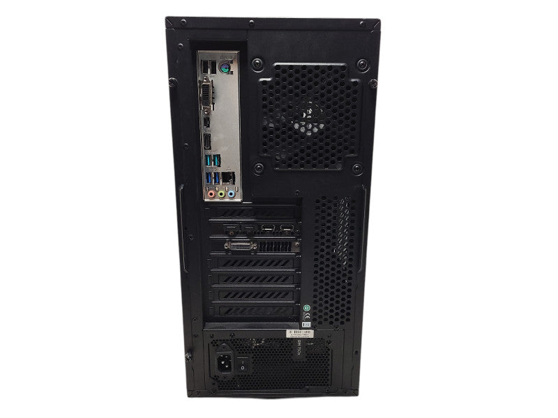 Custom Gaming PC i7-8700 32GB RAM 1TB NVMe GTX 1080 GPU 8GB $