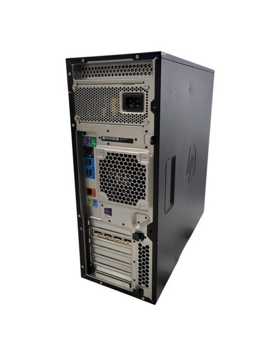HP Z440 - Xeon E5-1650 v4 64GB DDR4 QUADRO M2000 700W PSU %