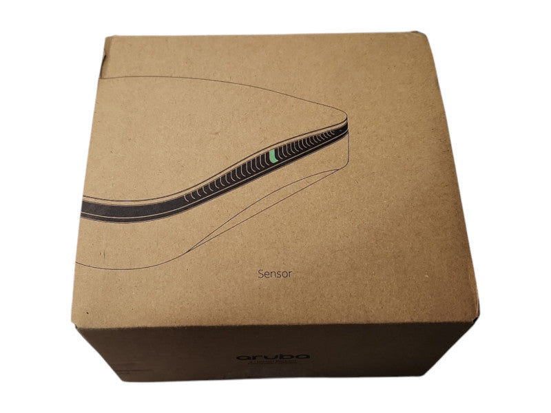 *NEW OPEN BOX* HP Aruba Q9X65A / ASIN0100 Wireless SA Sensor Network Device