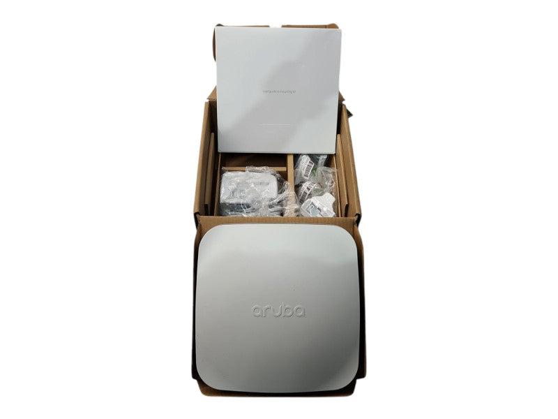 *NEW OPEN BOX* HP Aruba Q9X65A / ASIN0100 Wireless SA Sensor Network Device