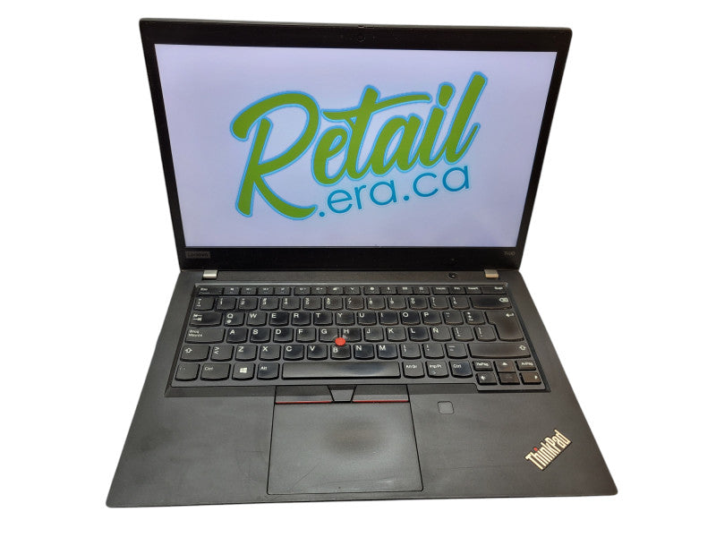 Lenovo ThinkPad T490 i7 8565U 16GB DDR4 256GB SSD READ  β Lap200