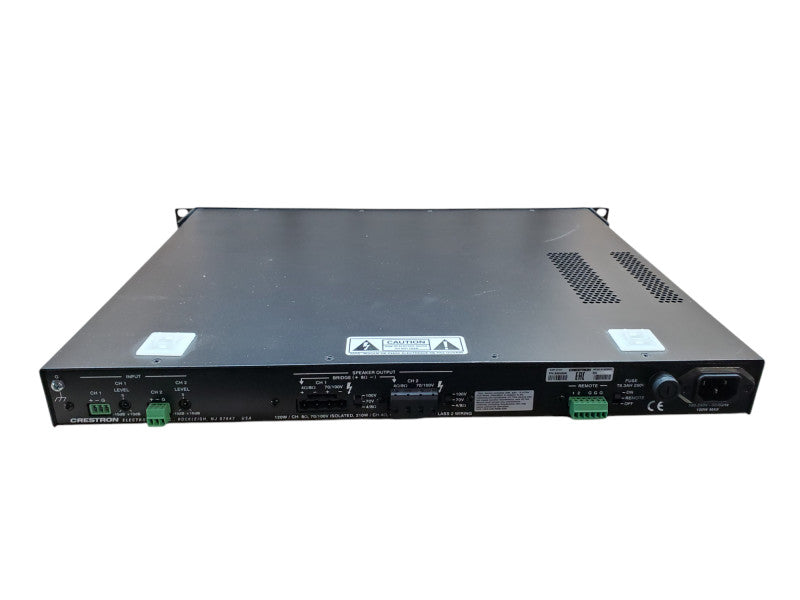 Crestron AMP-2210T Commercial Power Amplifier *READ*