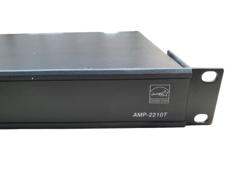 Crestron AMP-2210T Commercial Power Amplifier *READ*