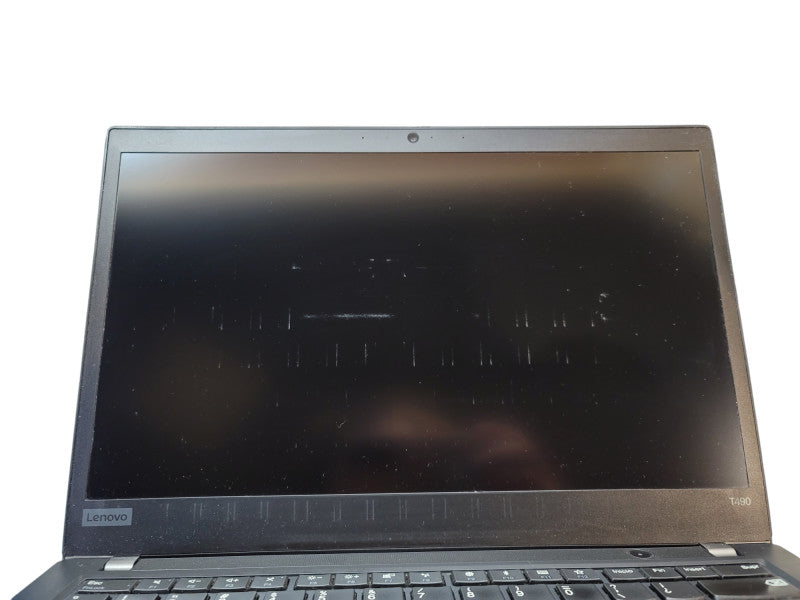 Lenovo ThinkPad T490 i7 8565U 16GB DDR4 256GB SSD READ  β Lap200